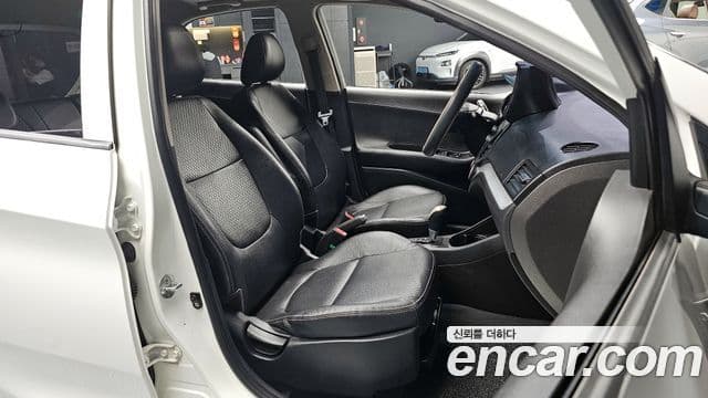 Kia All New Morning Luxury, 2012 10