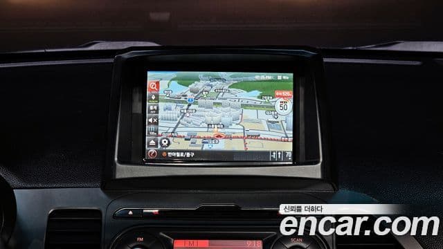 Kia All New Morning Luxury, 2012 15