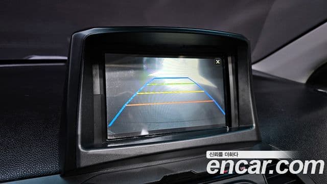 Kia All New Morning Luxury, 2012 16