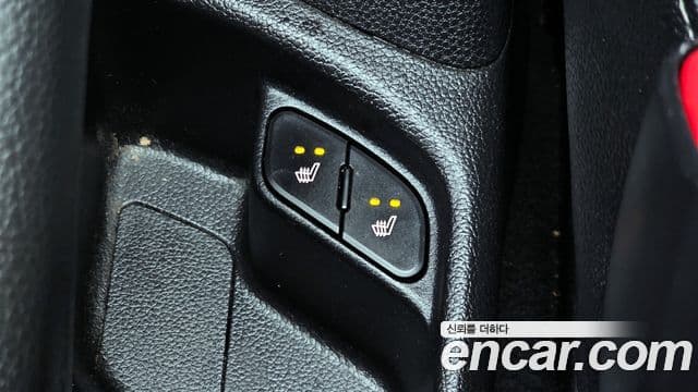 Kia All New Morning Luxury, 2012 18