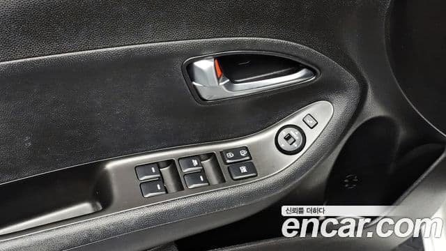 Kia All New Morning Luxury, 2012 19