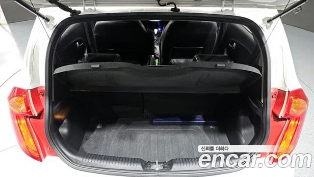 Kia All New Morning Luxury, 2012 20