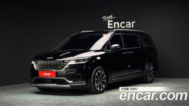 Kia Carnival 4세대 Signature, 2023 1