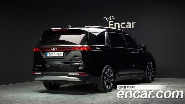 Kia Carnival 4세대 Signature, 2023 2