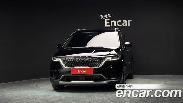 Kia Carnival 4세대 Signature, 2023 3