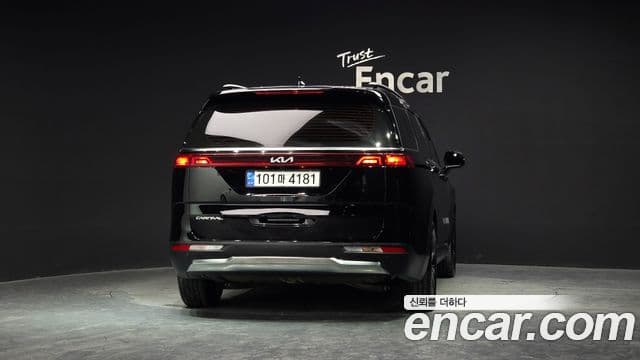 Kia Carnival 4세대 Signature, 2023 4
