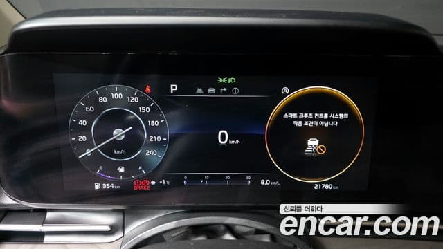 Kia Carnival 4세대 Signature, 2023 8
