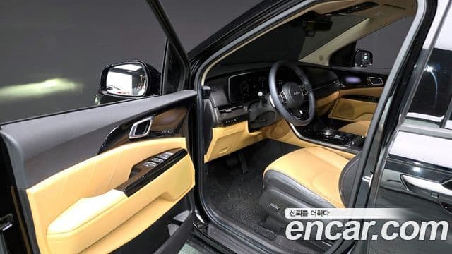 Kia Carnival 4세대 Signature, 2023 10