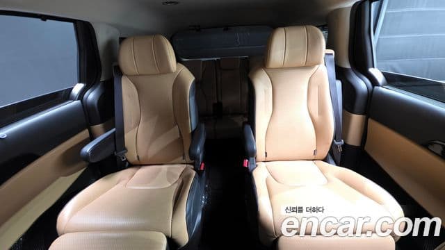 Kia Carnival 4세대 Signature, 2023 12