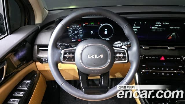 Kia Carnival 4세대 Signature, 2023 13