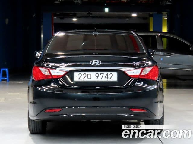 Hyundai Sonata The / новый 브릴리언트 LPI Smart, 2014 3