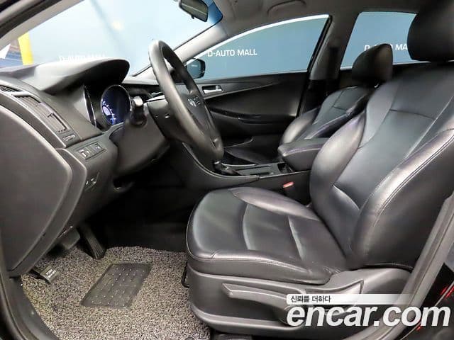 Hyundai Sonata The / новый 브릴리언트 LPI Smart, 2014 6