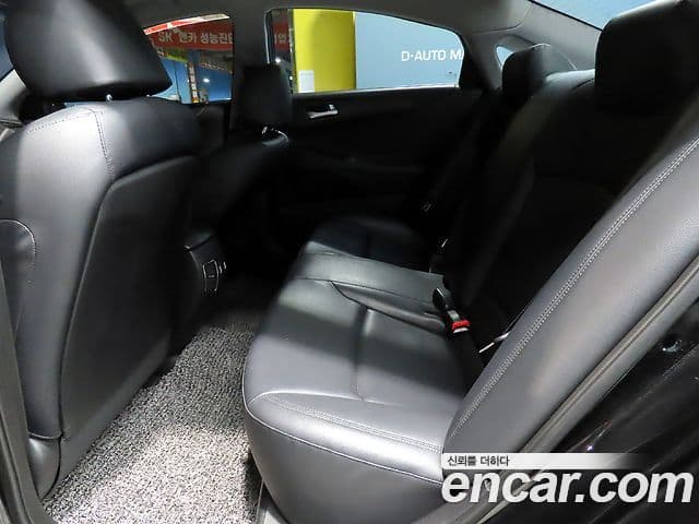 Hyundai Sonata The / новый 브릴리언트 LPI Smart, 2014 7