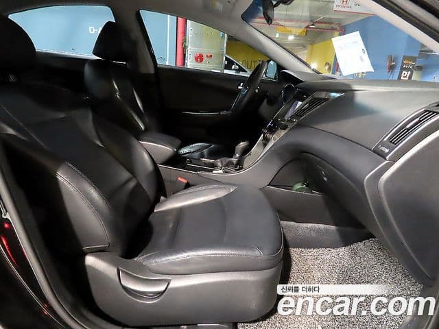 Hyundai Sonata The / новый 브릴리언트 LPI Smart, 2014 8
