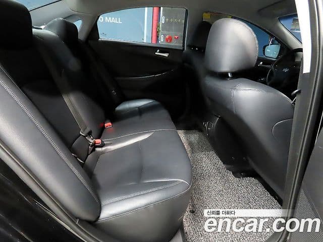 Hyundai Sonata The / новый 브릴리언트 LPI Smart, 2014 9