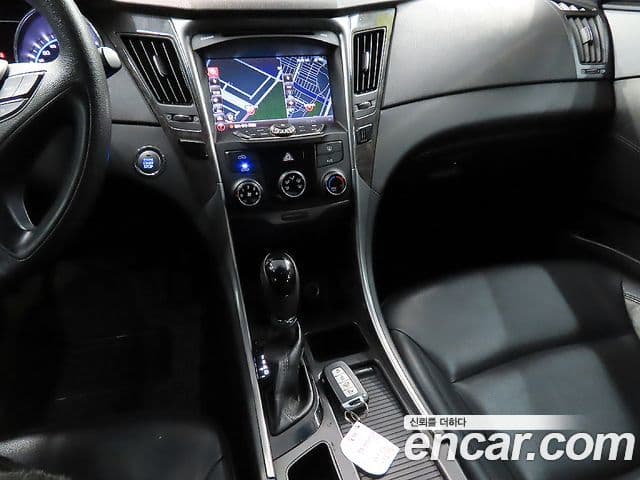 Hyundai Sonata The / новый 브릴리언트 LPI Smart, 2014 12