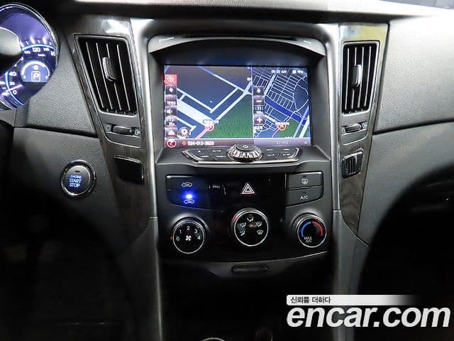 Hyundai Sonata The / новый 브릴리언트 LPI Smart, 2014 13