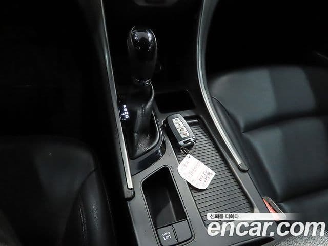 Hyundai Sonata The / новый 브릴리언트 LPI Smart, 2014 14