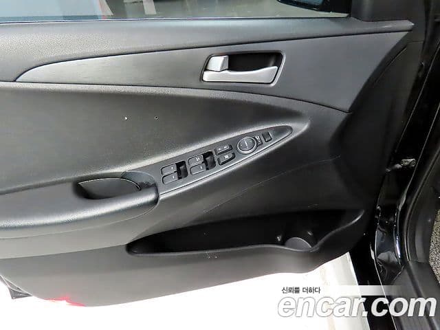 Hyundai Sonata The / новый 브릴리언트 LPI Smart, 2014 15