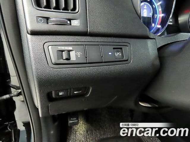 Hyundai Sonata The / новый 브릴리언트 LPI Smart, 2014 16