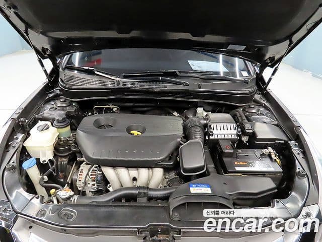 Hyundai Sonata The / новый 브릴리언트 LPI Smart, 2014 19
