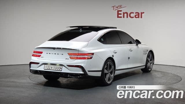 Genesis G80 (RG3) бензин 2.5 турбо AWD, 2025 2