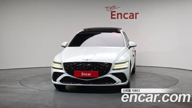 Genesis G80 (RG3) бензин 2.5 турбо AWD, 2025 3