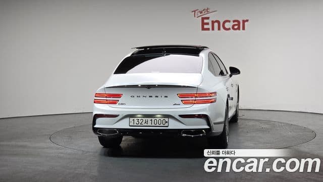 Genesis G80 (RG3) бензин 2.5 турбо AWD, 2025 4