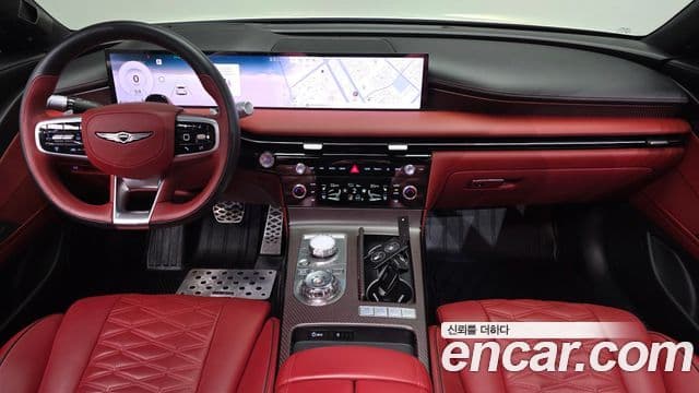 Genesis G80 (RG3) бензин 2.5 турбо AWD, 2025 7