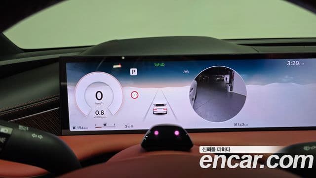 Genesis G80 (RG3) бензин 2.5 турбо AWD, 2025 8