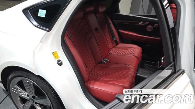 Genesis G80 (RG3) бензин 2.5 турбо AWD, 2025 12