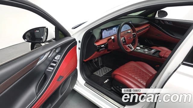 Genesis G80 (RG3) бензин 2.5 турбо AWD, 2025 13