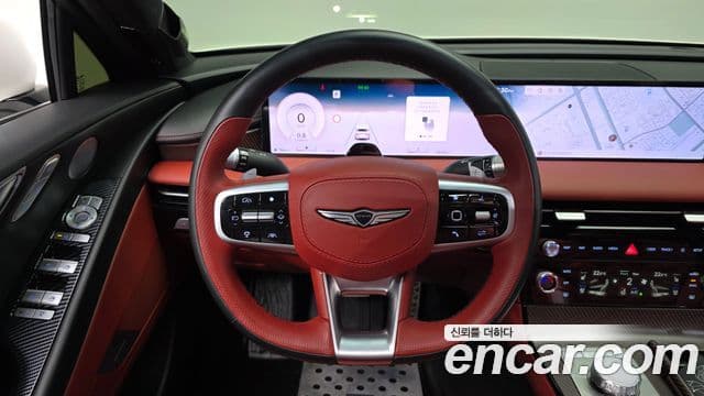 Genesis G80 (RG3) бензин 2.5 турбо AWD, 2025 15