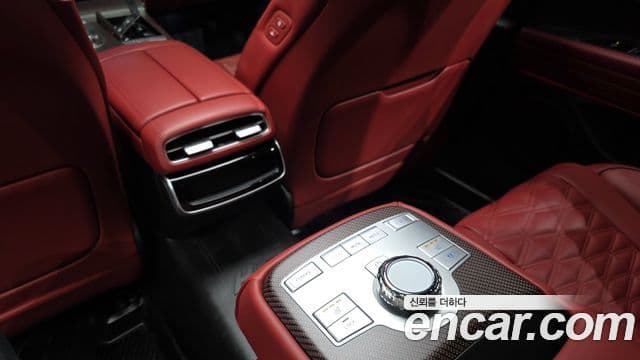 Genesis G80 (RG3) бензин 2.5 турбо AWD, 2025 20