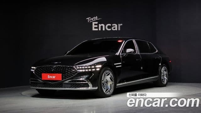 Genesis G90 (RS4) бензин 3.5 турбо e-S/C AWD LWB, 2022 1