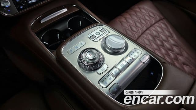 Genesis G90 (RS4) бензин 3.5 турбо e-S/C AWD LWB, 2022 9