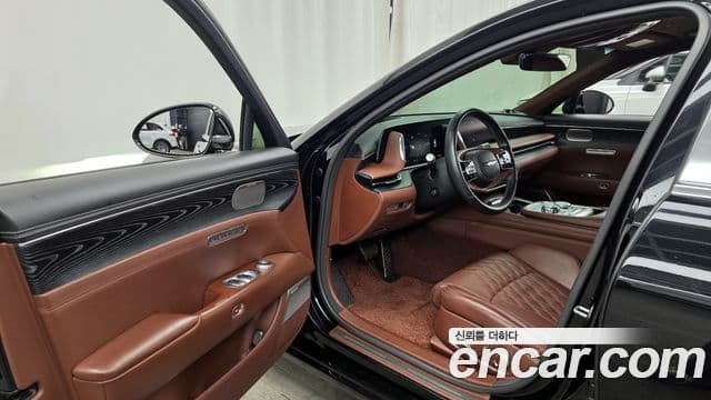 Genesis G90 (RS4) бензин 3.5 турбо e-S/C AWD LWB, 2022 10