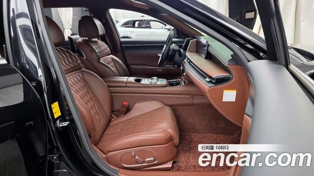 Genesis G90 (RS4) бензин 3.5 турбо e-S/C AWD LWB, 2022 11