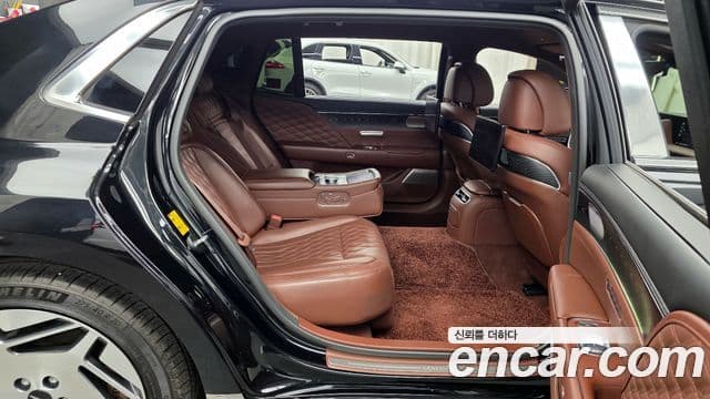 Genesis G90 (RS4) бензин 3.5 турбо e-S/C AWD LWB, 2022 12