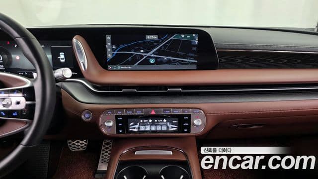 Genesis G90 (RS4) бензин 3.5 турбо e-S/C AWD LWB, 2022 14