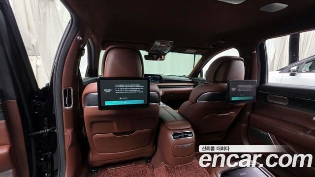 Genesis G90 (RS4) бензин 3.5 турбо e-S/C AWD LWB, 2022 18