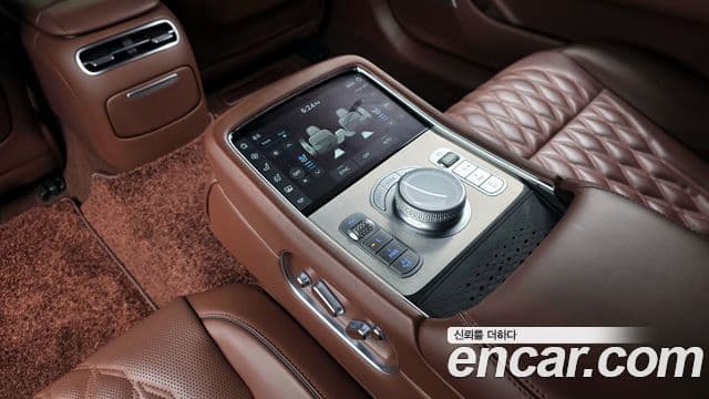 Genesis G90 (RS4) бензин 3.5 турбо e-S/C AWD LWB, 2022 19