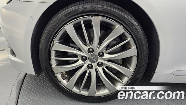 Hyundai Genesis DH G380 Prestige AWD, 2014 все фото