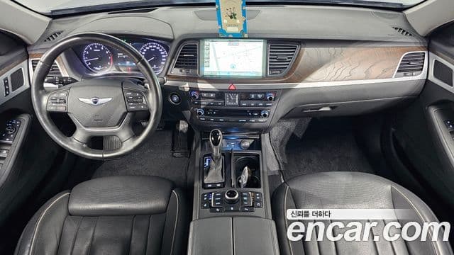 Hyundai Genesis DH G380 Prestige AWD, 2014 7