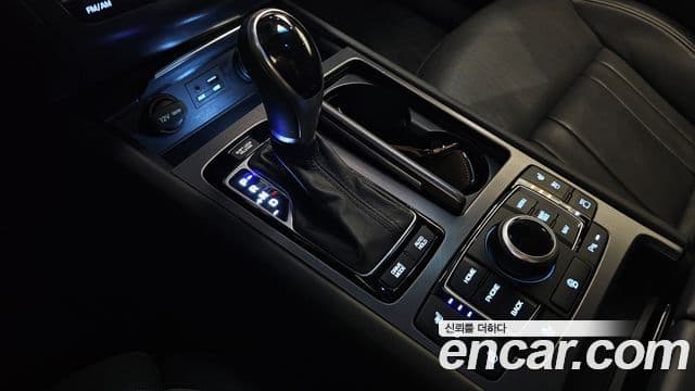 Hyundai Genesis DH G380 Prestige AWD, 2014 9