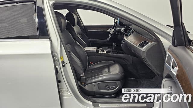 Hyundai Genesis DH G380 Prestige AWD, 2014 10