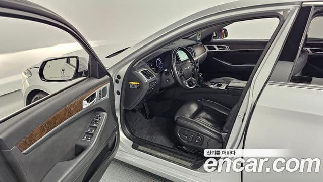 Hyundai Genesis DH G380 Prestige AWD, 2014 11