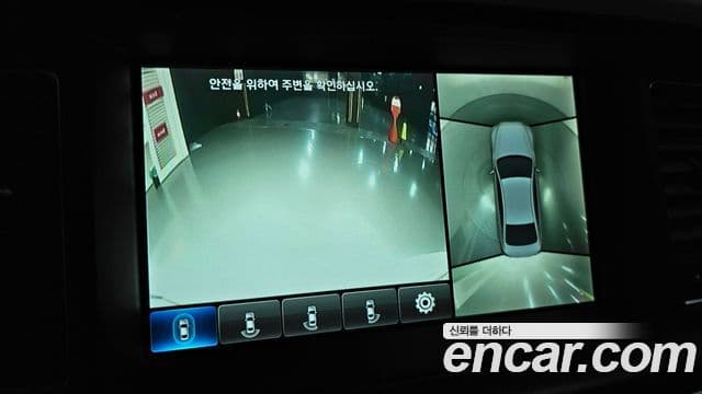 Hyundai Genesis DH G380 Prestige AWD, 2014 15