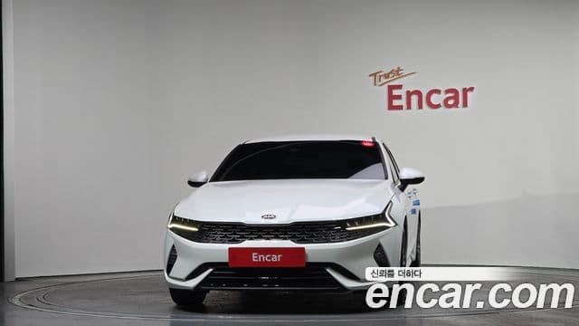 Kia K5 гибрид 3세대 Prestige, 2021 3