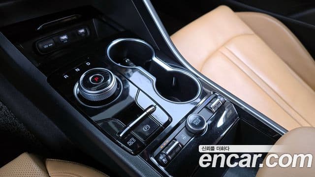 Kia K5 гибрид 3세대 Prestige, 2021 9